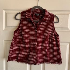 Madewell Sleeveless Top
